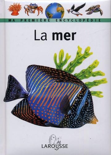 La mer 9782035651501