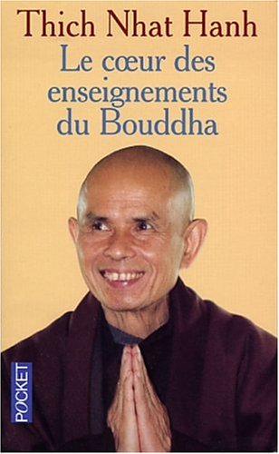 Au coeur de l'enseignement de Bouddha 9782266123310