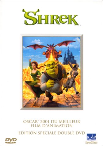 Shrek [Édition Collector] 0667068835526