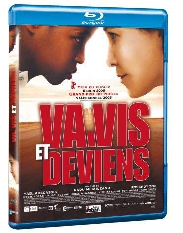 Va, vis et deviens [Blu-ray] 3333299457345