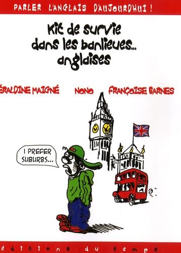 Kit de survie dans les banlieues anglaises 9782842743895