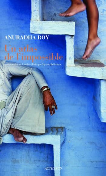 Un atlas de l'impossible 9782742796267