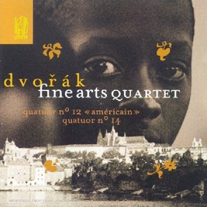 Dvorak : Quatuors 12 & 14 0794881474929