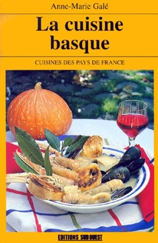 Cuisine basque 9782879011479