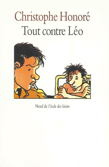 Tout contre Léo 9782211224802