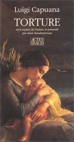 Torture 9782868694775