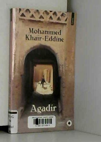 Agadir 9782020129602