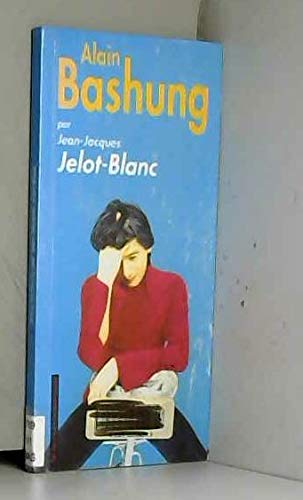 Alain Bashung 9782877950428