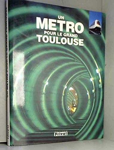 Métro pour toulouse 9782708990715