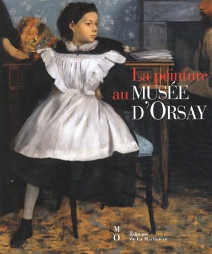 La peinture au musée d'Orsay 9782732430867