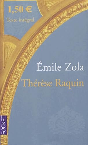 Thérèse Raquin 9782266147095