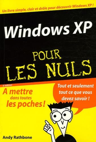 Windows XP pour les nuls 9782844278036