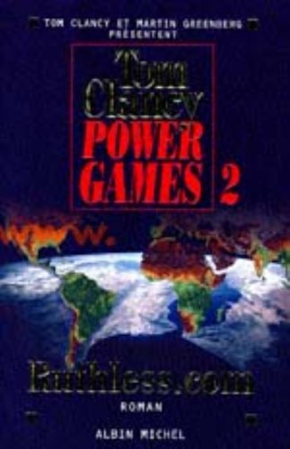 Power games - tome 2: Ruthless.com 9782226113757