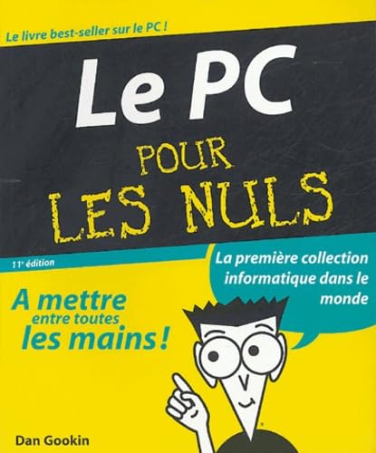PC pour les nuls 9782844276841