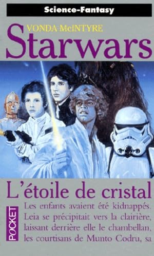L'étoile de cristal 9782266080514