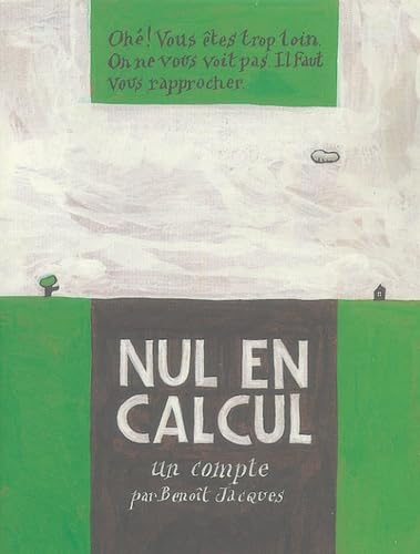 Nul en calcul 9782950844279