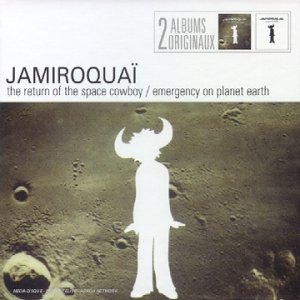 The Return Of The Space Cowboy / Emergency On Planet Earth 5099749543423