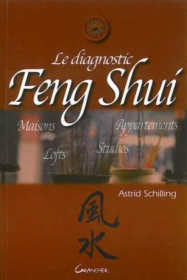 Diagnostic Feng Shui 9782733908075
