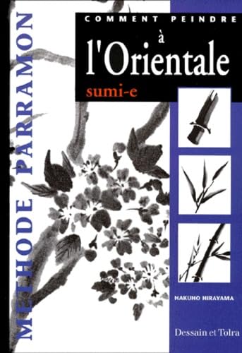 Comment peindre à l'orientale 9782047218839