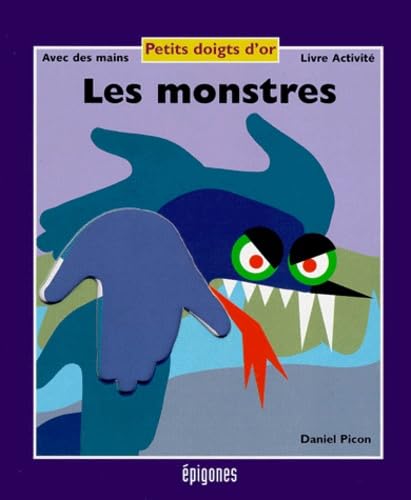 Les monstres 9782736638214