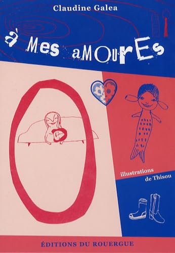 À mes amour 9782841568307