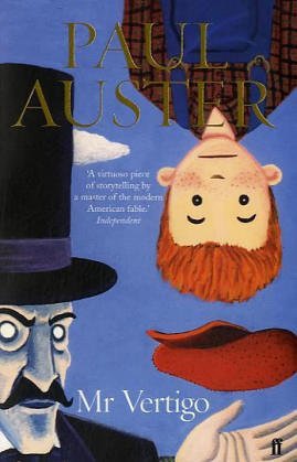 Mr. Vertigo 9780571173259