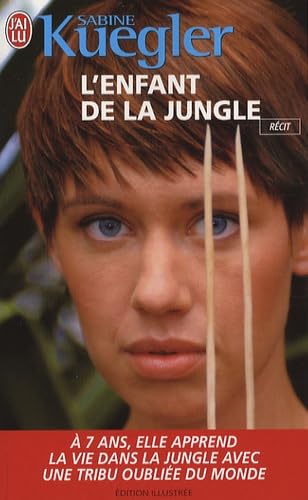 L'enfant de la jungle 9782290003220