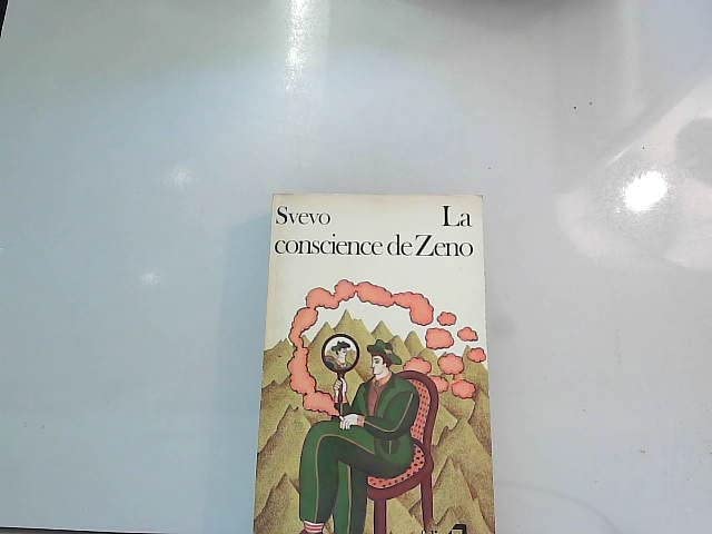 LA CONSCIENCE DE ZENO 