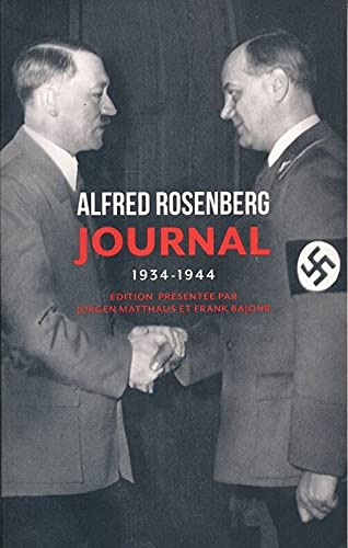 Journal 1934 - 1944 9782286127046