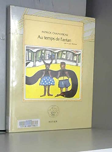 Contes du pays martinique au temps de l'antan 122997 9782218016806