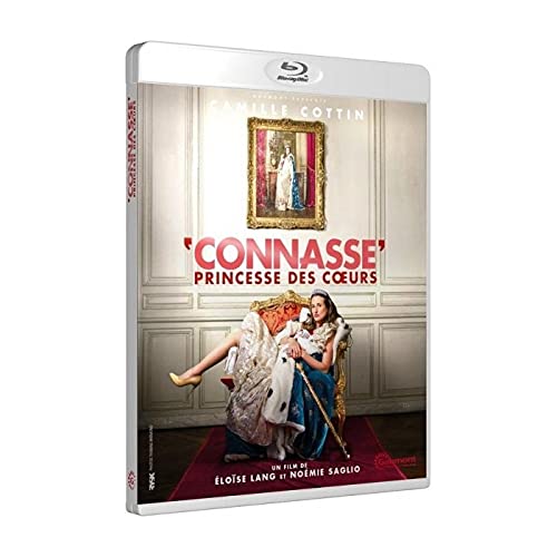 Connasse [Blu-Ray] 5420068902095