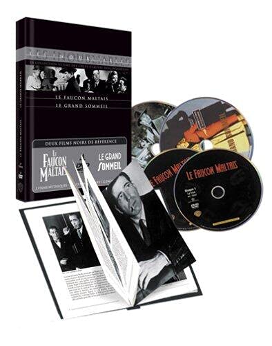 Le Faucon maltais / Le Grand sommeil 7321950798421