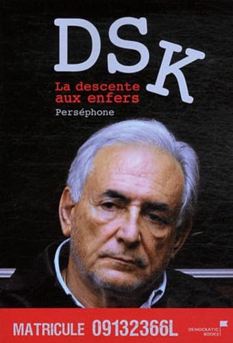 Dsk, la descente aux enfers 9782361040574