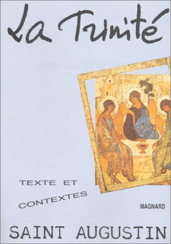 La Trinité : Texte et Contextes 9782210423046