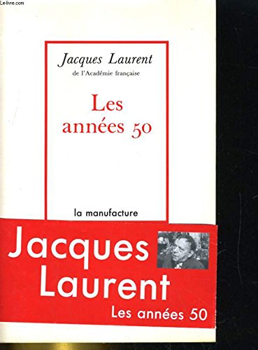 Les Années 50 9782737700927