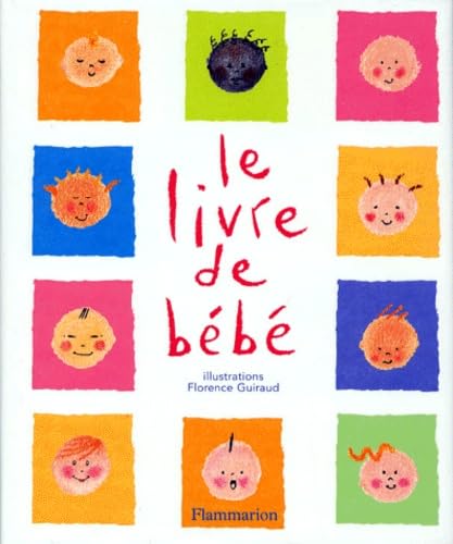 Le Livre de bébé 9782082010375