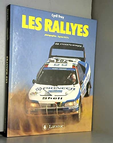 LES RALLYES 9782035121257