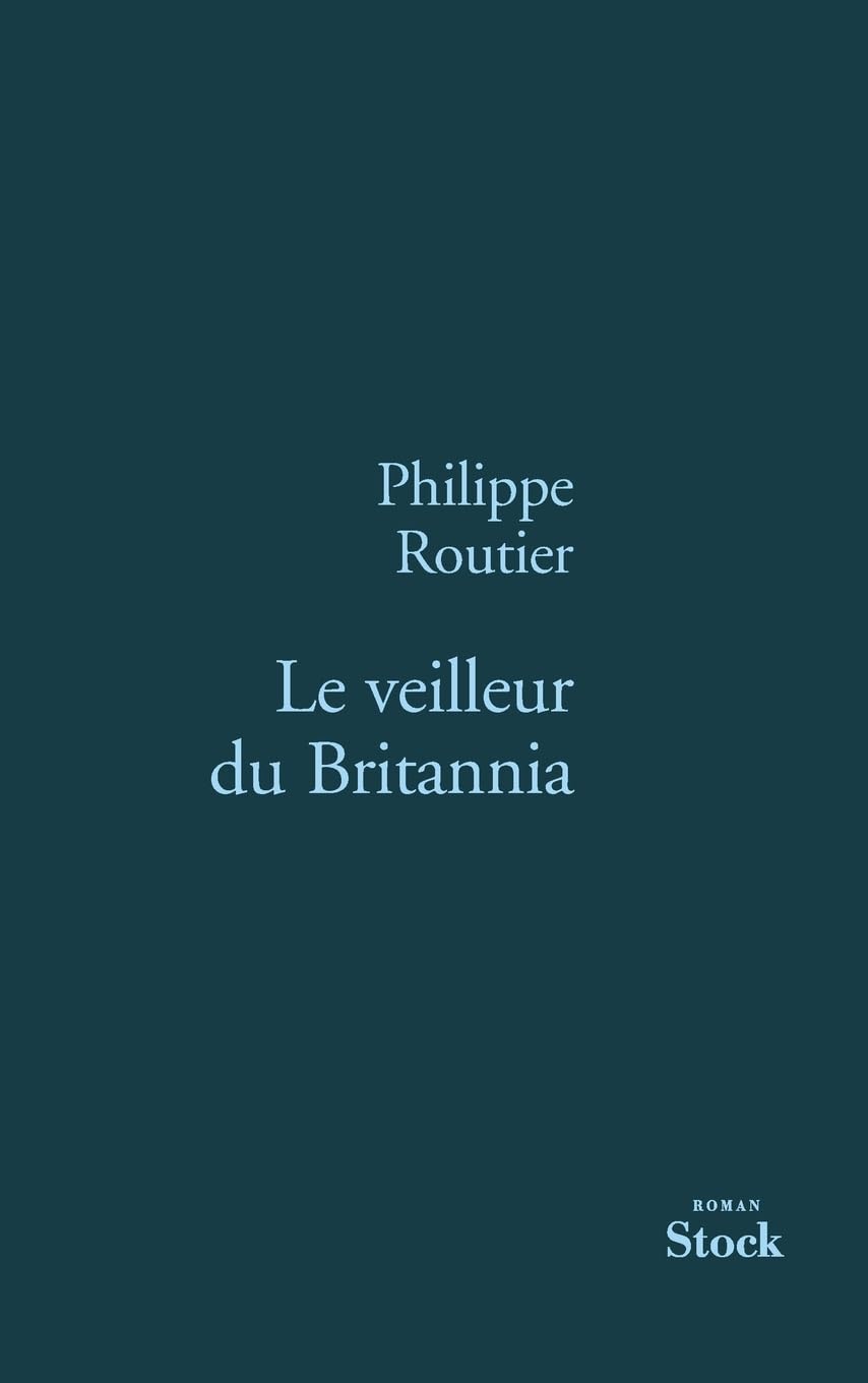 LE VEILLEUR DE BRITANNIA 9782234059948