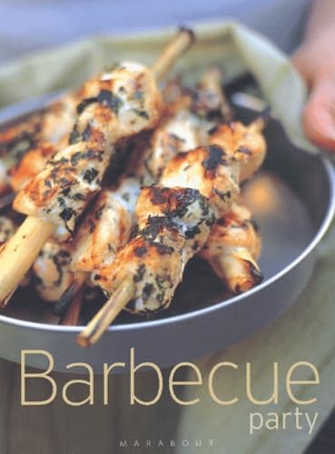Barbecue party 9782501039598