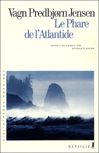 Le Phare de l'Atlantide 9782864244486