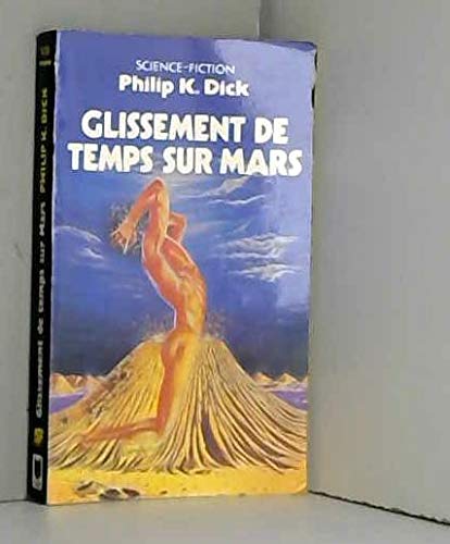 Glissement de temps sur Mars 9782266016568