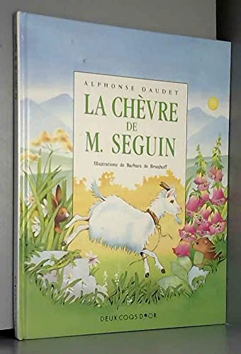 La chèvre de M. Seguin 9782010195570