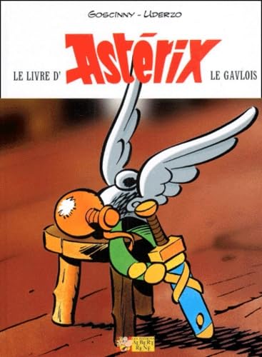 Le livre d'Astérix le Gaulois 9782864971337