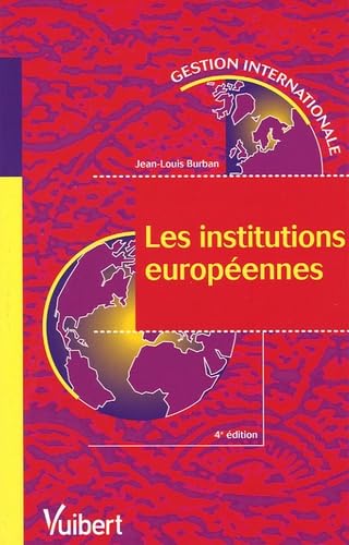 Les institutions européennes 9782711778836