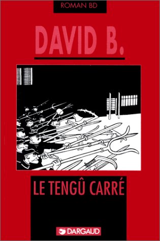 Roman BD : Le Tengu Carre 9782205042528