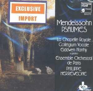 Salmo 42 Op.42, 115 Op.31, Ave Mari 3149025009746