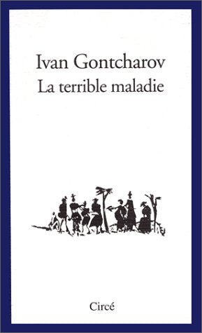 La Terrible maladie 9782908024319