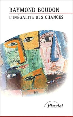 L'inégalité des chances 9782012790391
