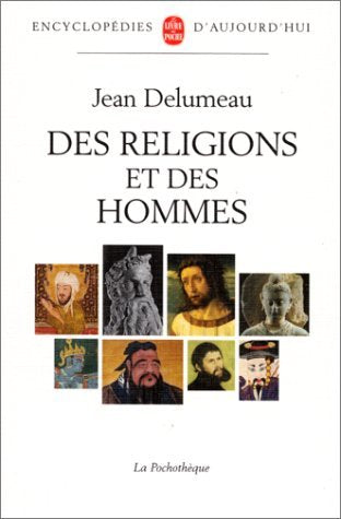 Des religions et des hommes 9782253132479