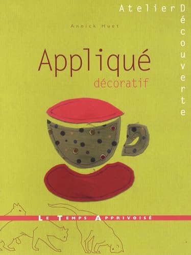 APPLIQUE DECORATIF 9782299000480